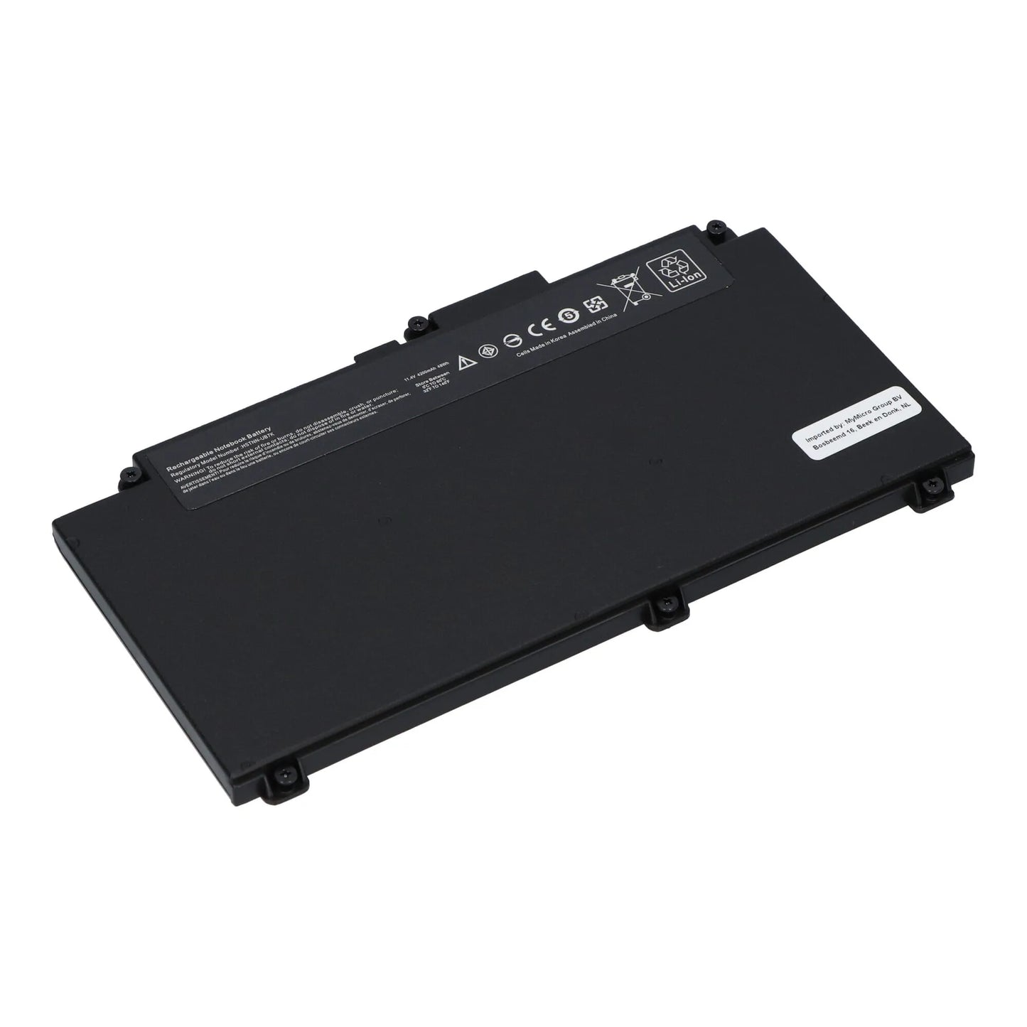 Laptop-Akku 4200 mAh