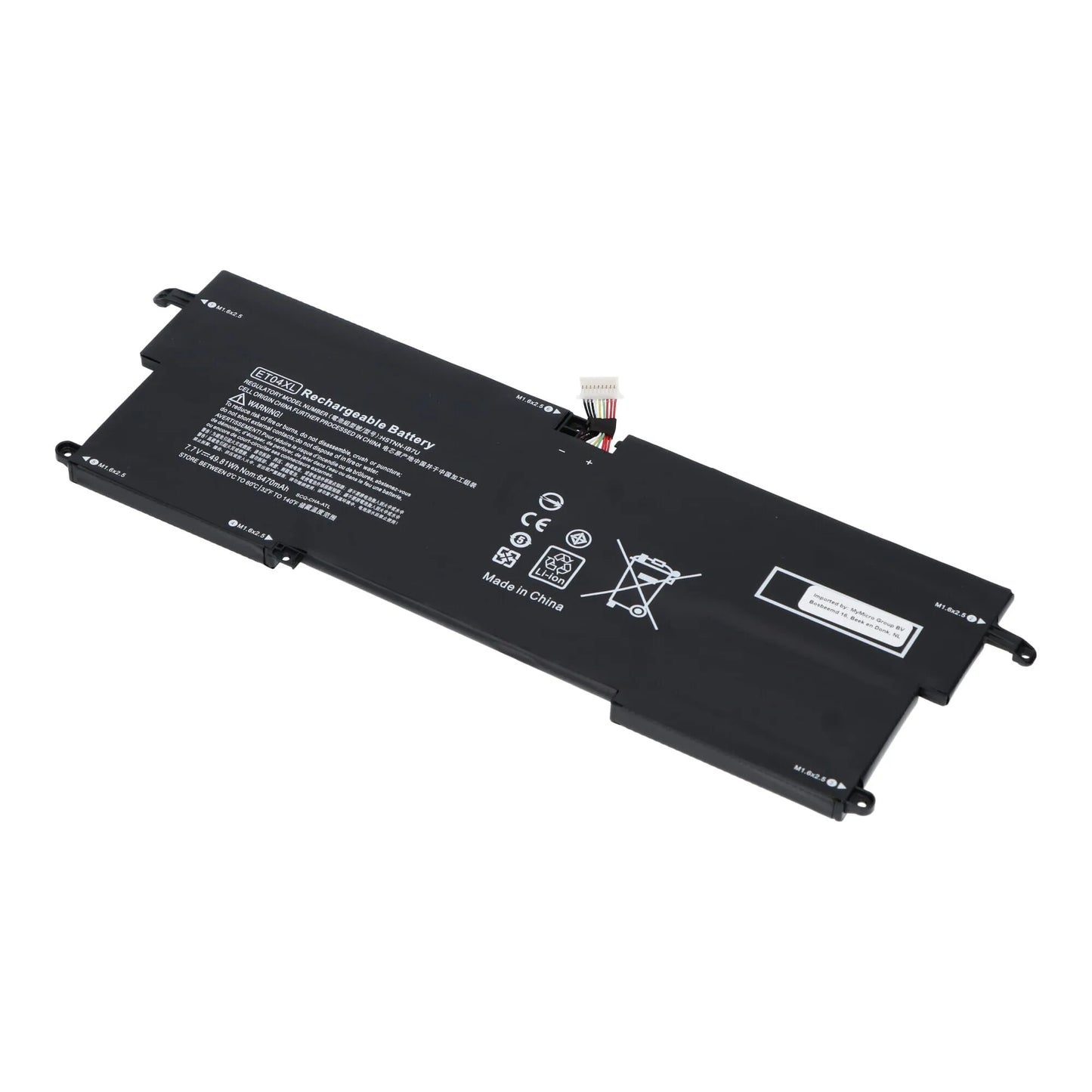 Laptop-Akku 6300 mAh