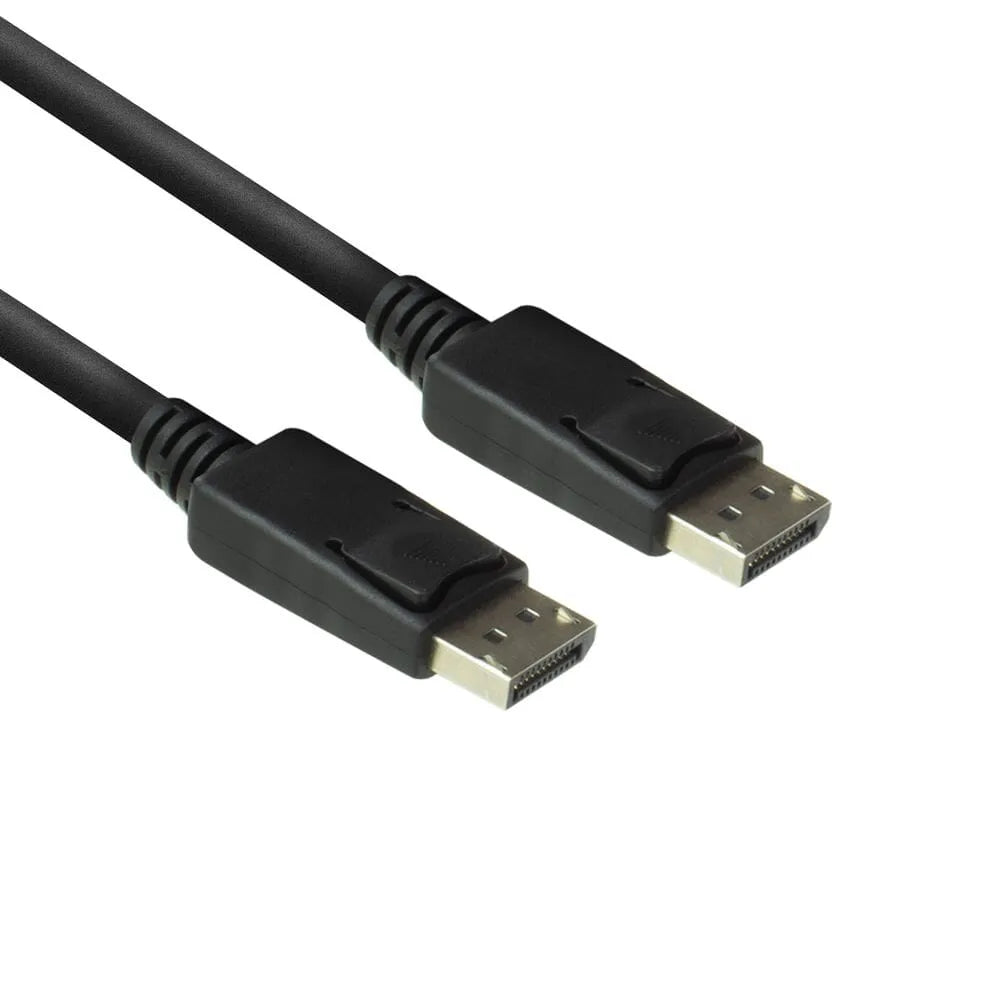 ACT 1 Meter DisplayPort Kabel Stecker - Stecker