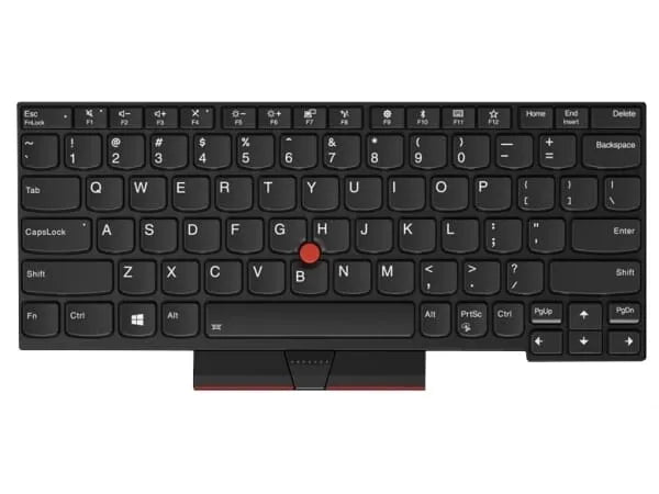 Clavier d'ordinateur portable Lenovo Qwerty US + rétroéclairage