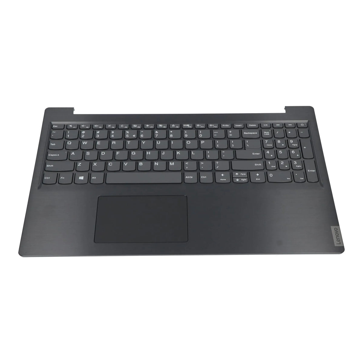 Lenovo Laptop Toetsenbord Qwerty US + Top Cover - Zwart