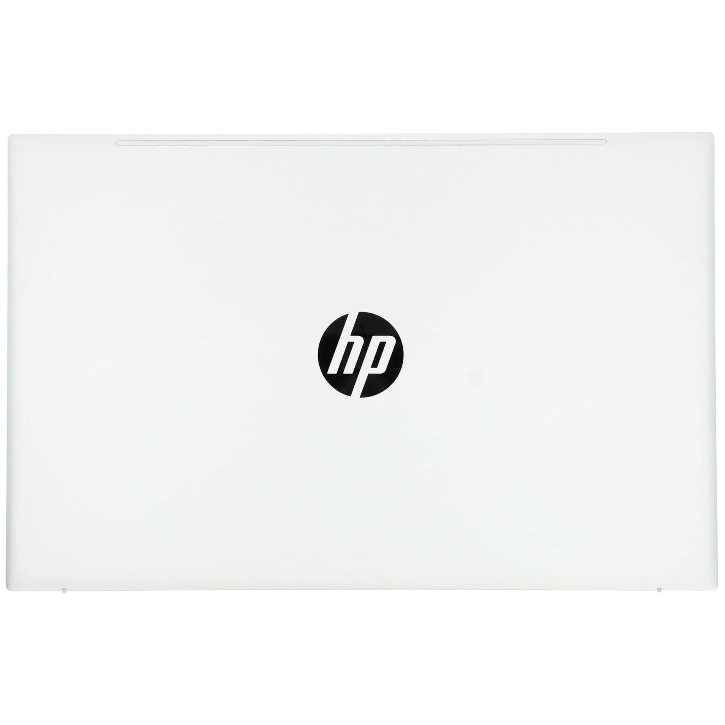 HP Laptop LCD Rückabdeckung - Silber