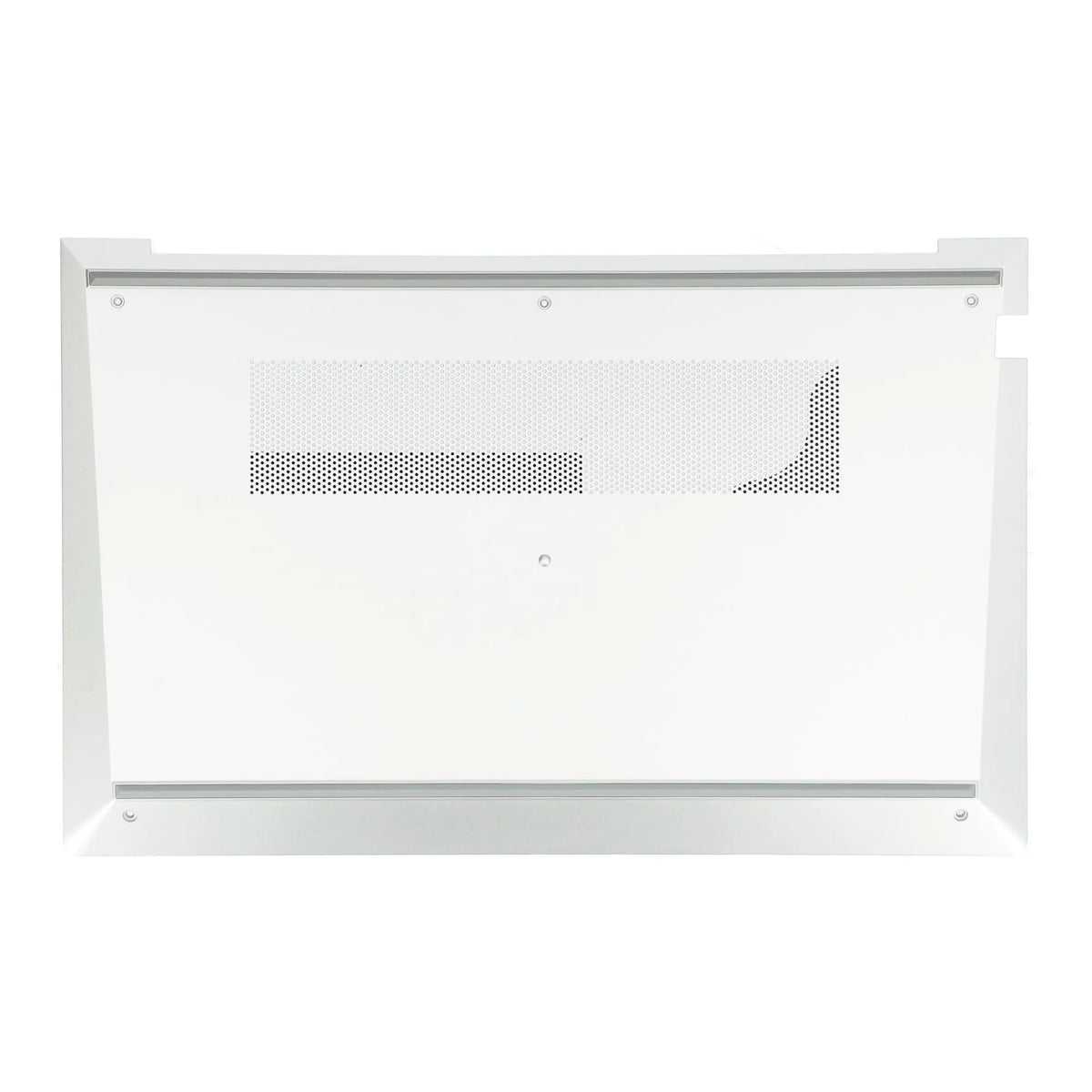 Fond de châssis pour ordinateur portable HP - Argent