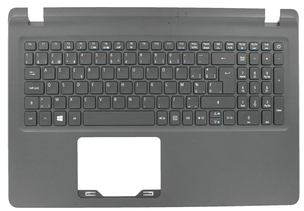 Acer Laptop Tastatur Azerty BE + Top Cover