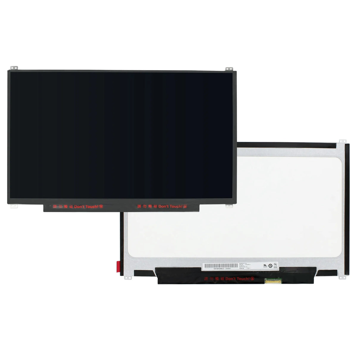 Écran LCD 13,3 pouces 1920x1080 Brillant 30Pin eDP