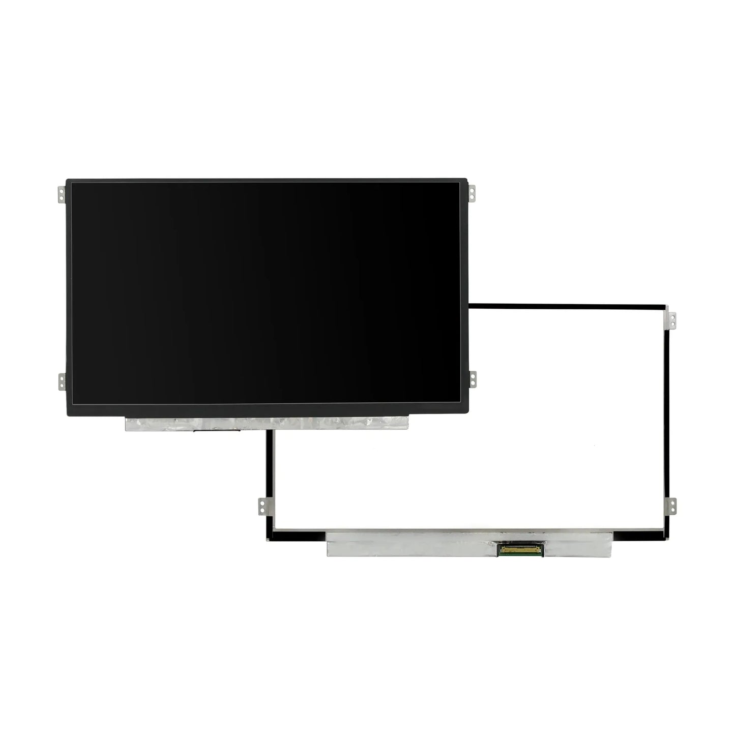 11,6 Zoll LCD-Bildschirm 1366x768 Glanz 40Pin eDP 25mm, Touch