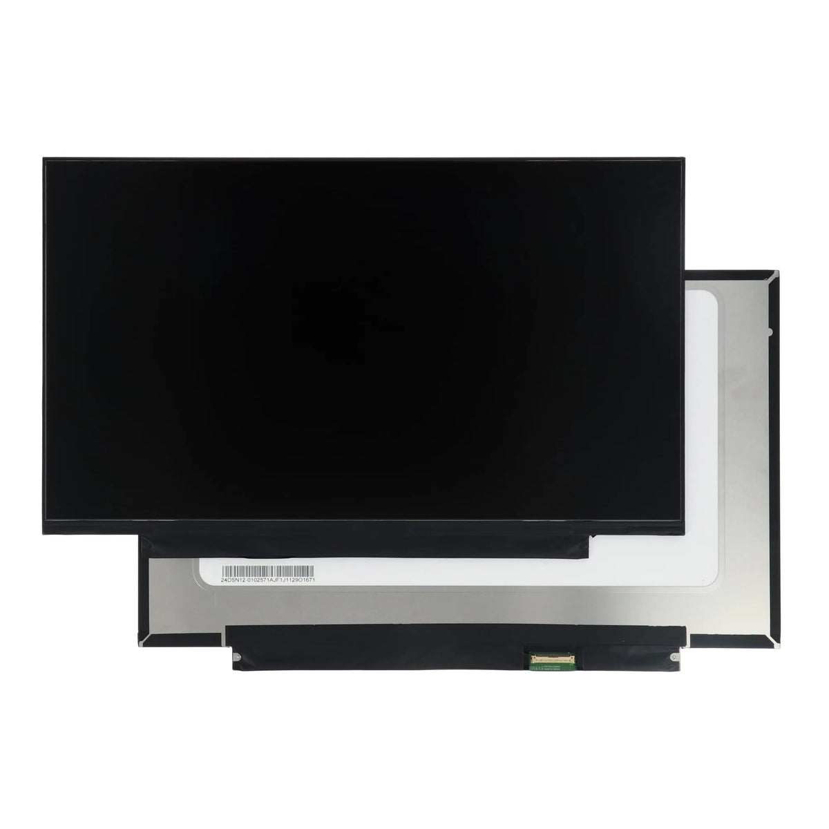 Écran LCD 14.0 pouces 1920x1080 Mat, 40 broches 20mm, IPS, Tactile