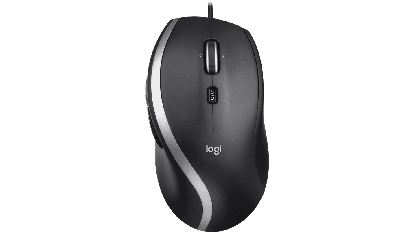 Logitech Advanced Corded M500s