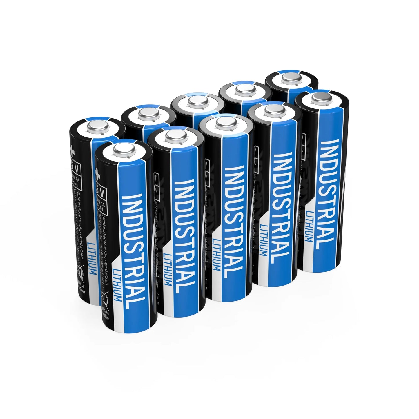 Ansmann Lithium Batterie Mignon AA / FR6 10er Karton