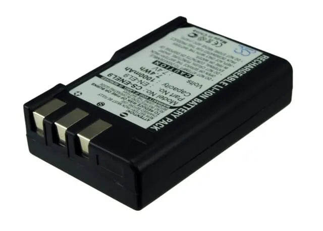 Digitale Kamera Akku 7.4V 1000mAh Li-ion für Nikon