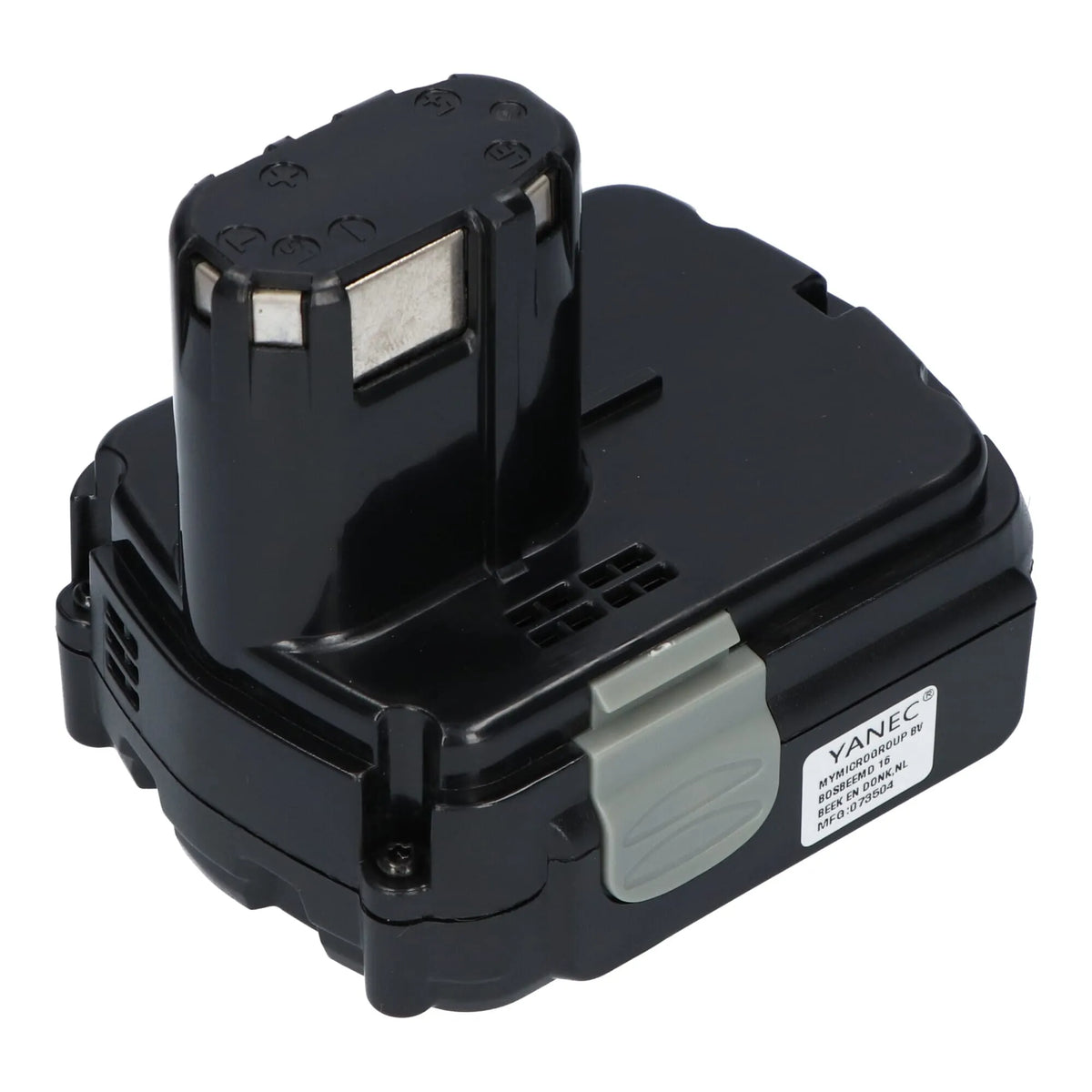 Yanec Batterie outil 14.4V 2.0Ah Li-ion Pour Hitachi Fiche