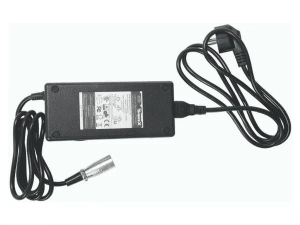 TranzX E-bike Acculader 29.4V 2A 4-polig