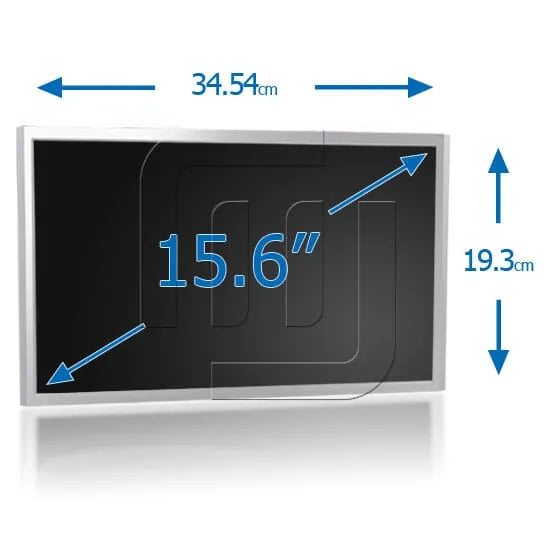 Écran LCD 15,6 pouces 1600x900 Mat 40 broches