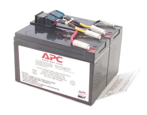 Cartouche de batterie de rechange APC #48