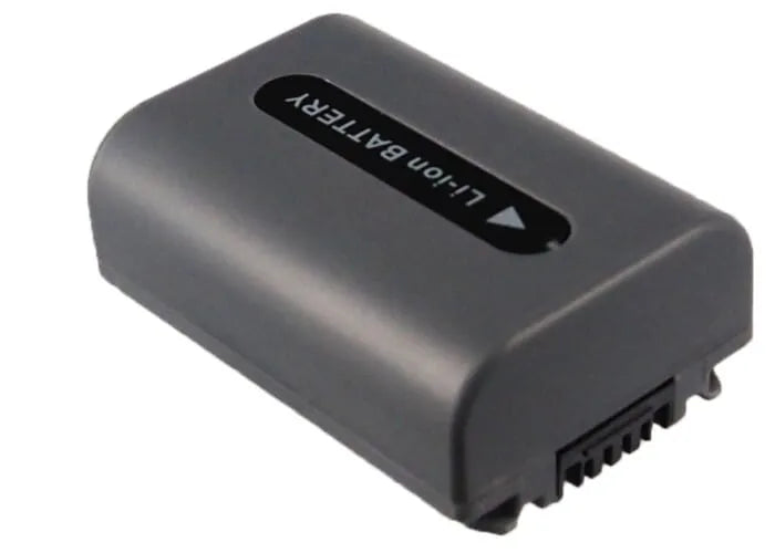 Camcorder-Akku 7,4V 750mAh