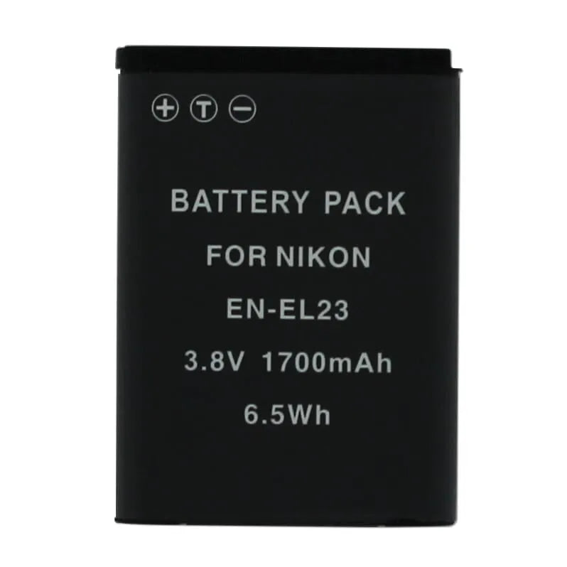 Digitale Camera Accu 3.8V 1700mAh Li-ion Voor Nikon