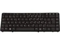 HP Laptop Toetsenbord Azerty BE + Trackpoint, Backlight