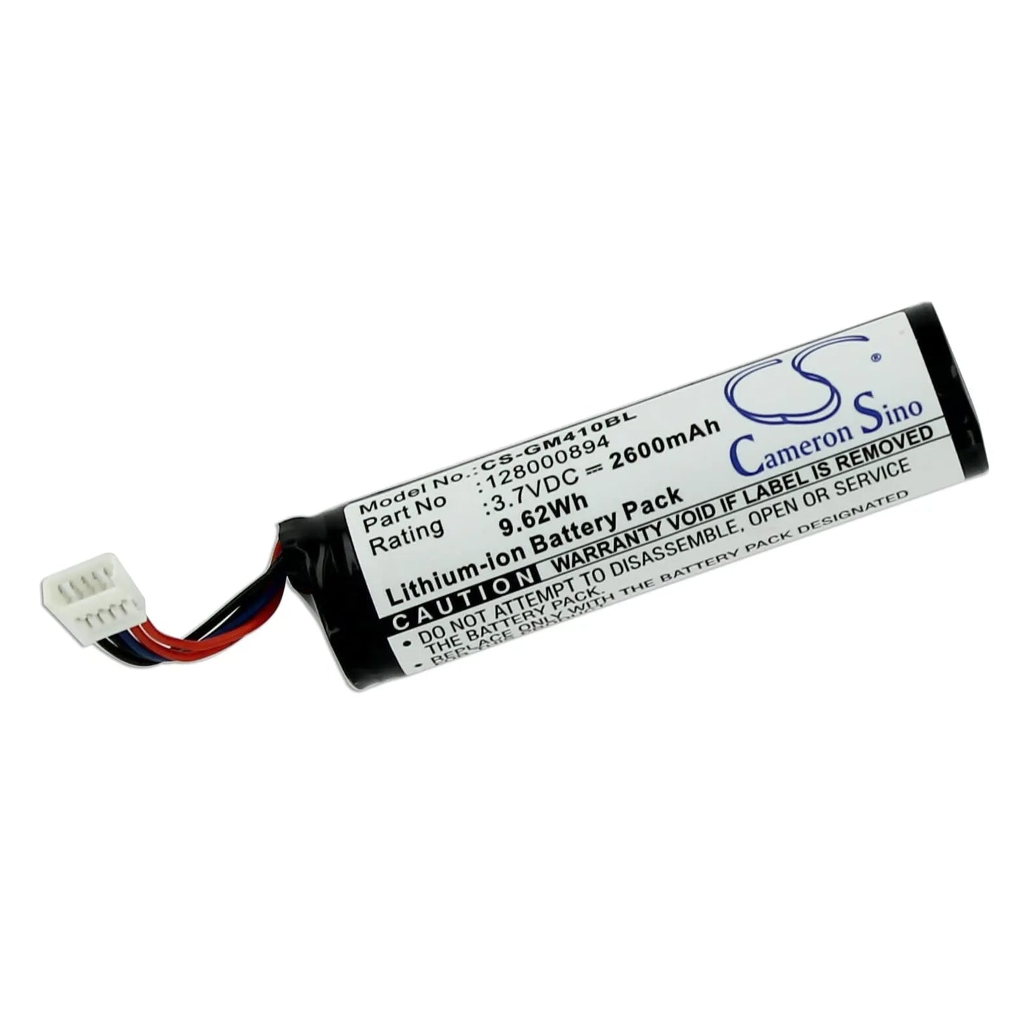 Barcodescanner Akku 3,7V 2600mAh