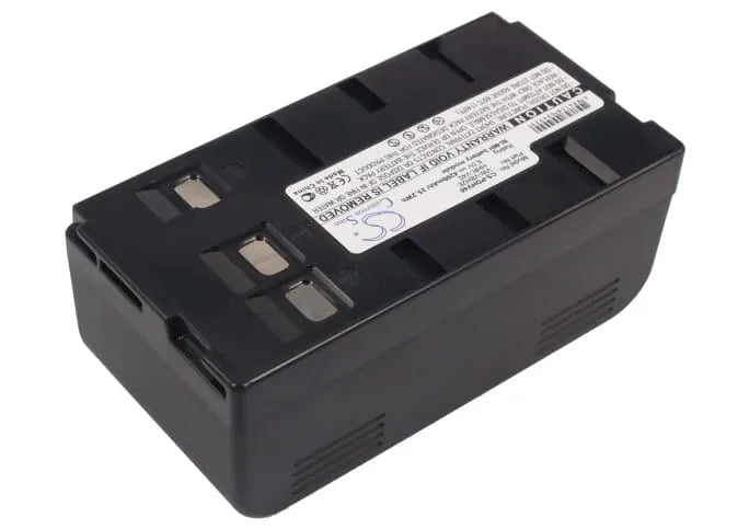 Batterie d'appareil photo numérique 6.0V 4200mAh Ni-MH pour Panasonic