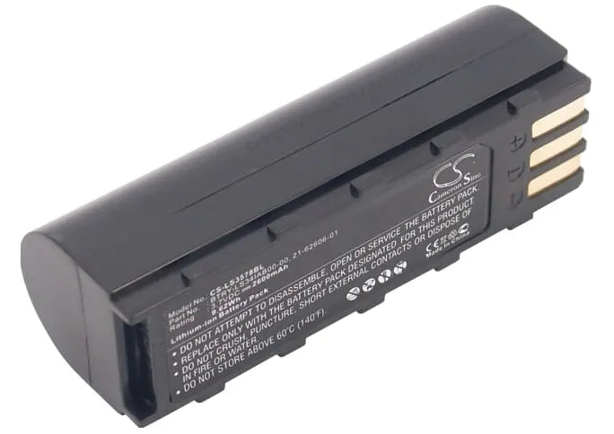 Barcode Scanner Accu 3.7V 2600mAh
