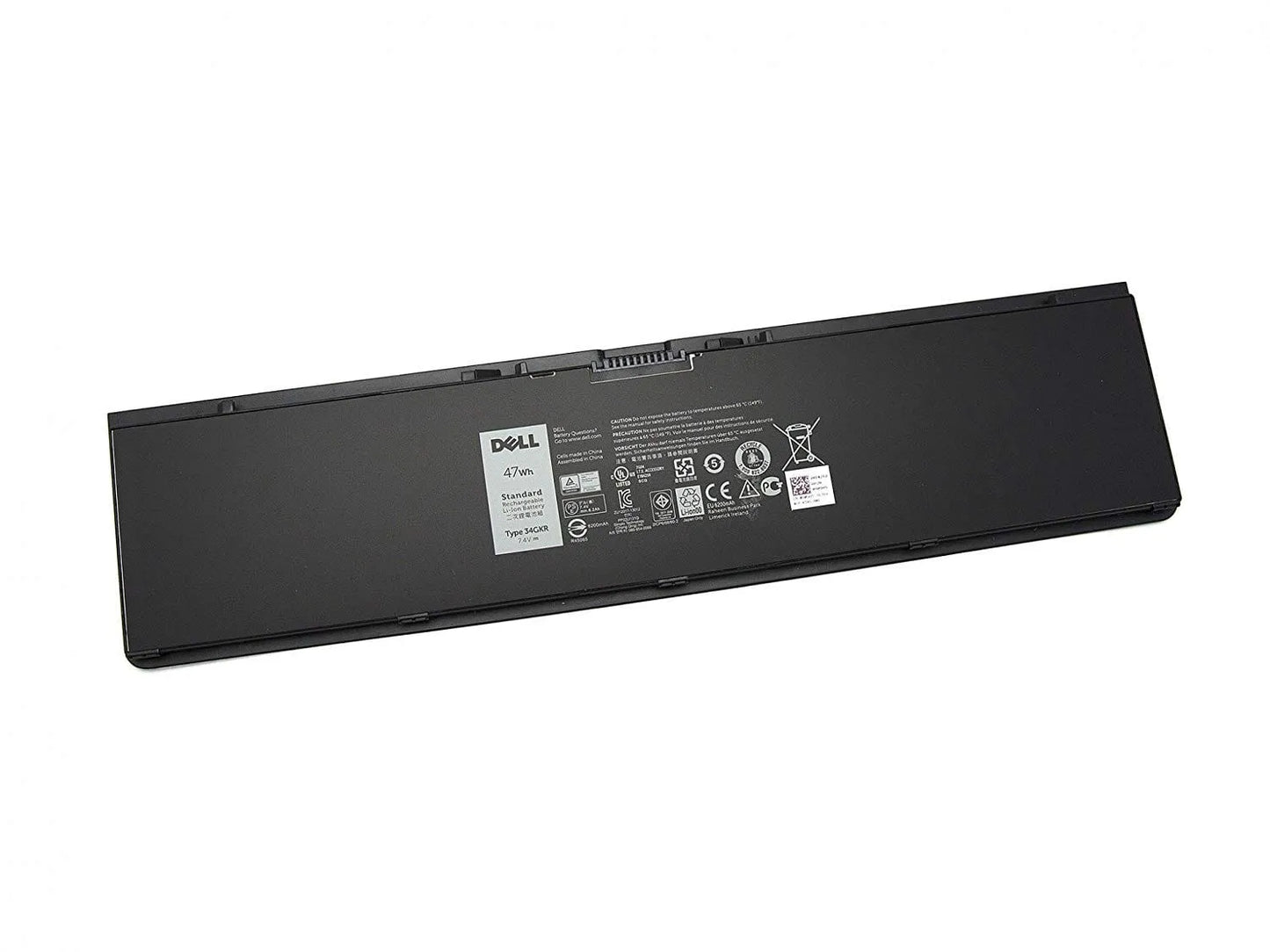 Dell Laptop Akku 6400mAh