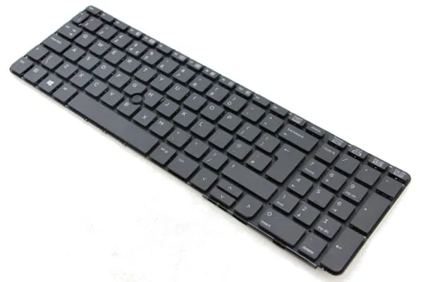 HP Laptop Tastatur Azerty FR