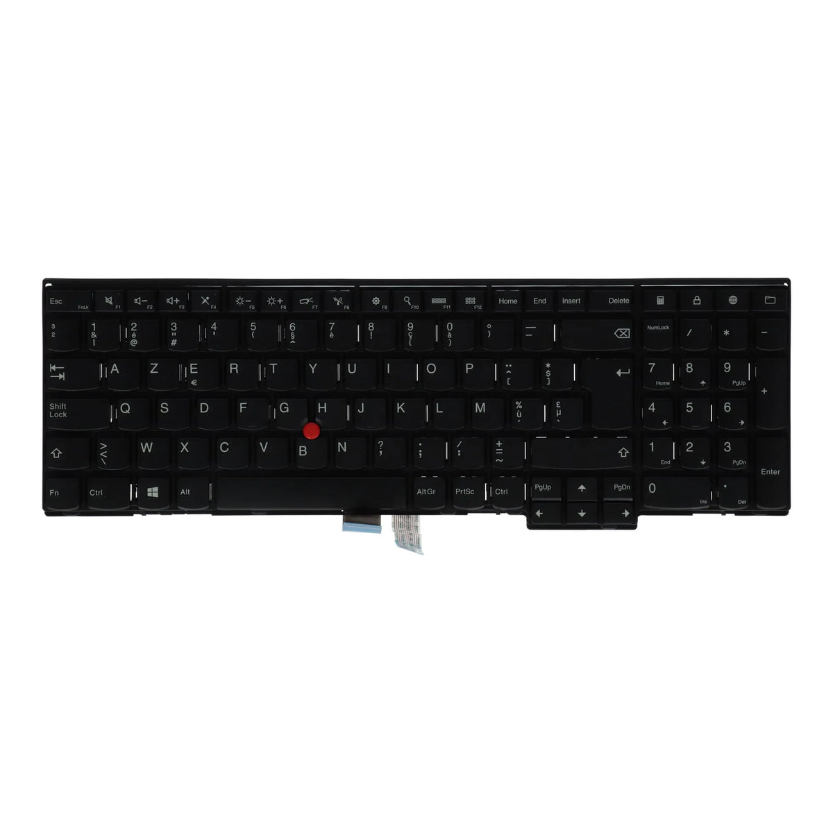Lenovo Laptop Toetsenbord Azerty BE
