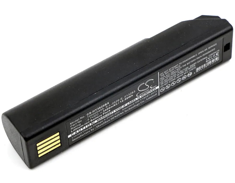 Barcode Scanner Akku Li-Ion 3,7V 3400 mAh