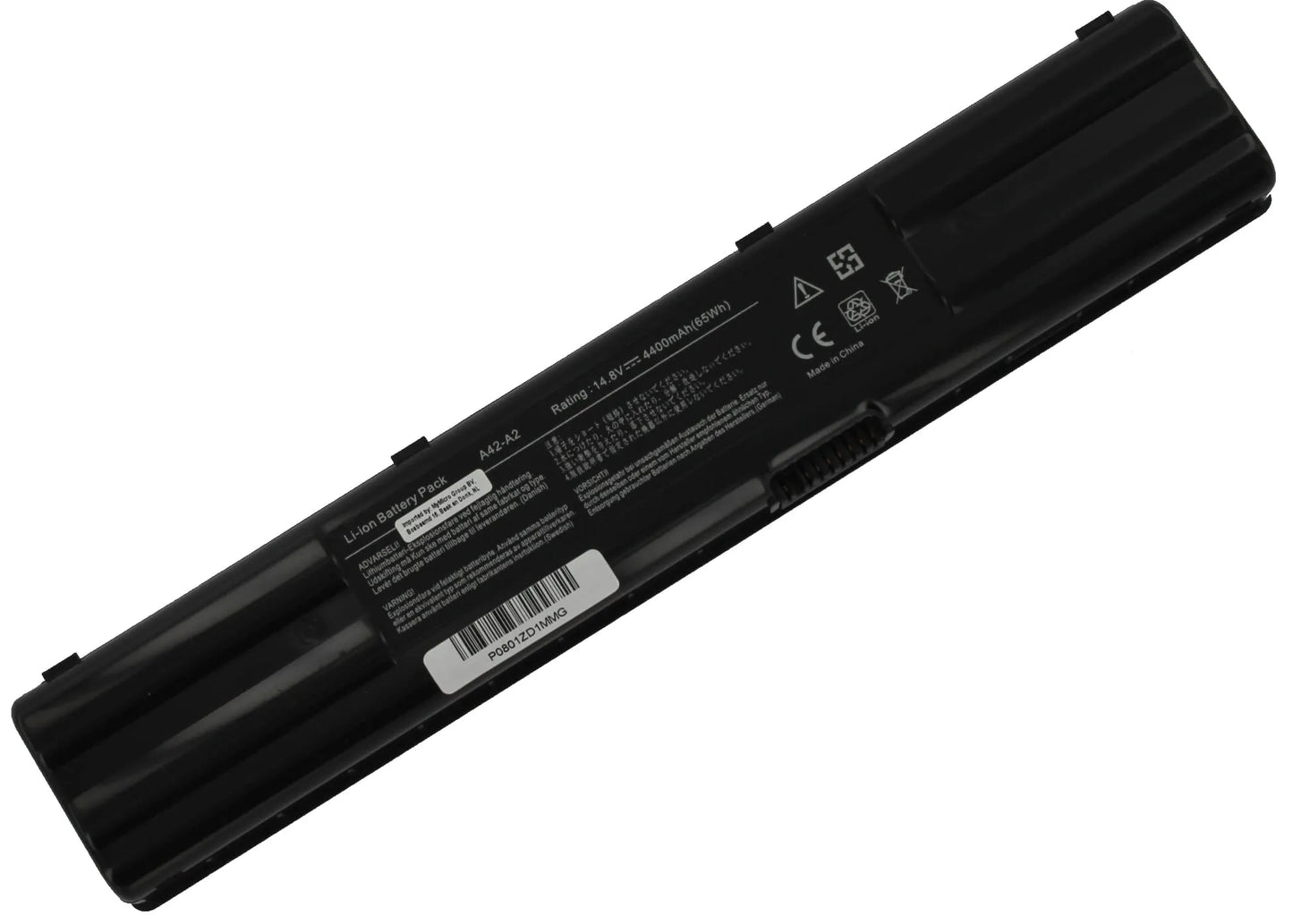 Laptop Akku 4400mAh