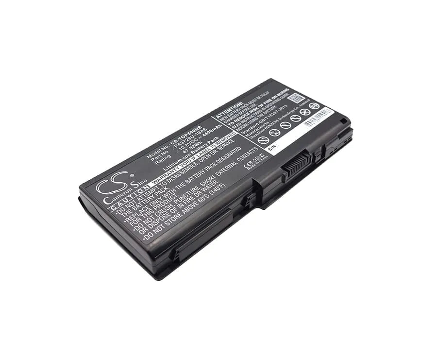 Laptopakku 4400 mAh