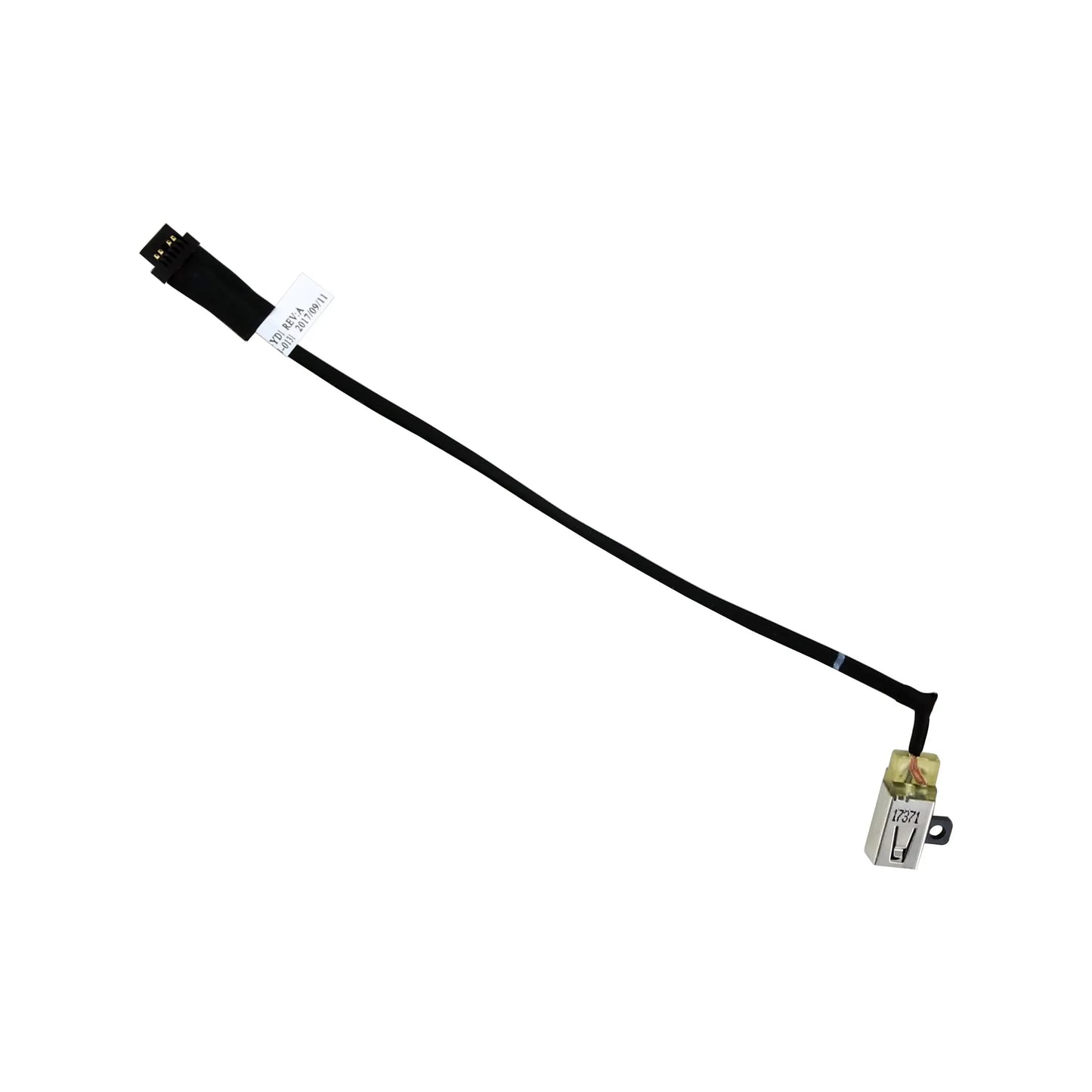 HP Laptop DC-Buchse + Kabel