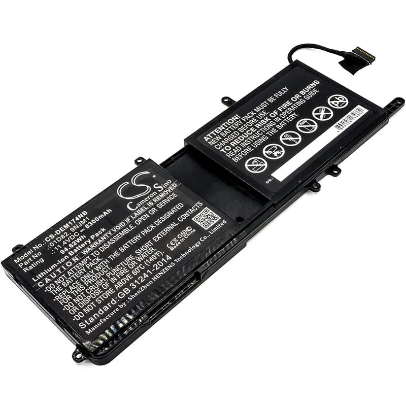 Laptop-Akku 11.4V 8300mAh