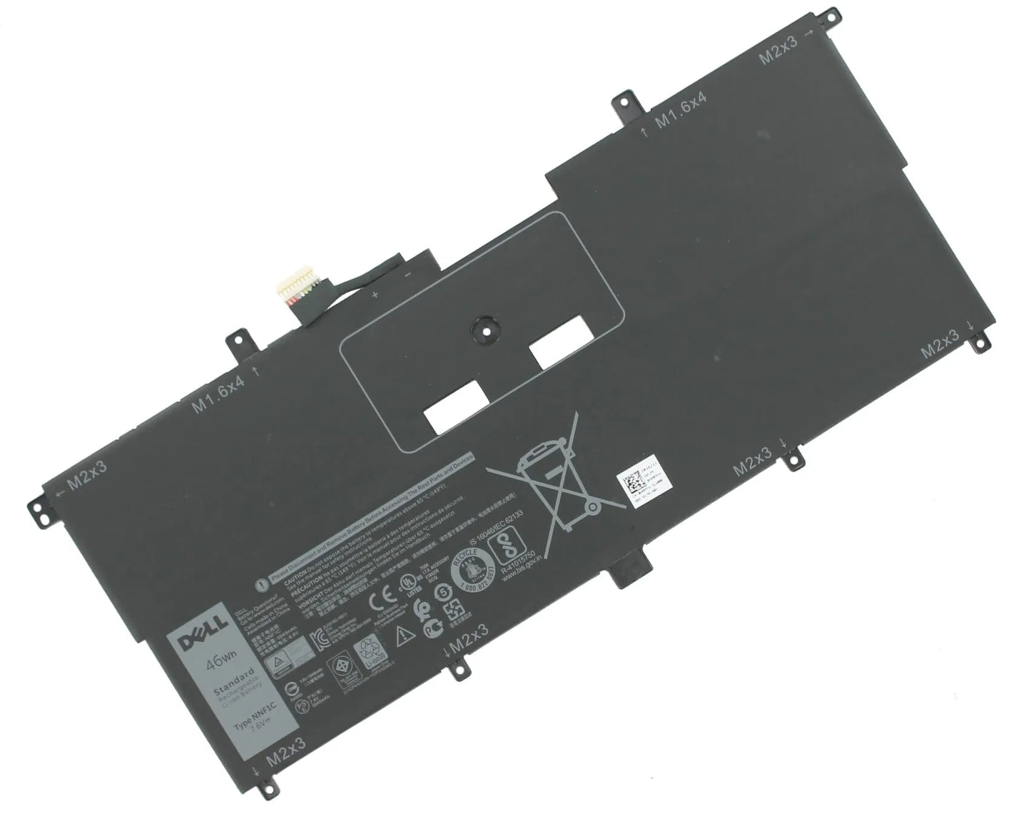 Dell Laptop Akku 46 WhR