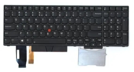 Lenovo Laptop Tastatur Qwerty US + Hintergrundbeleuchtung