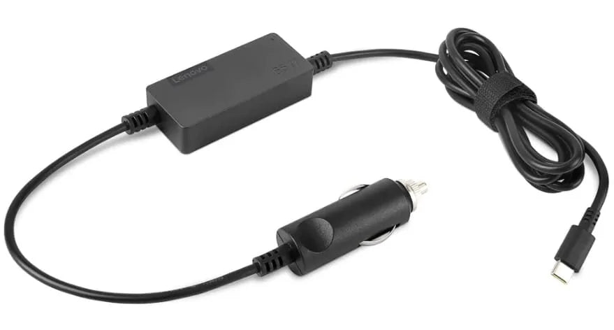 Lenovo 65 W USB-C Kfz-Ladegerät