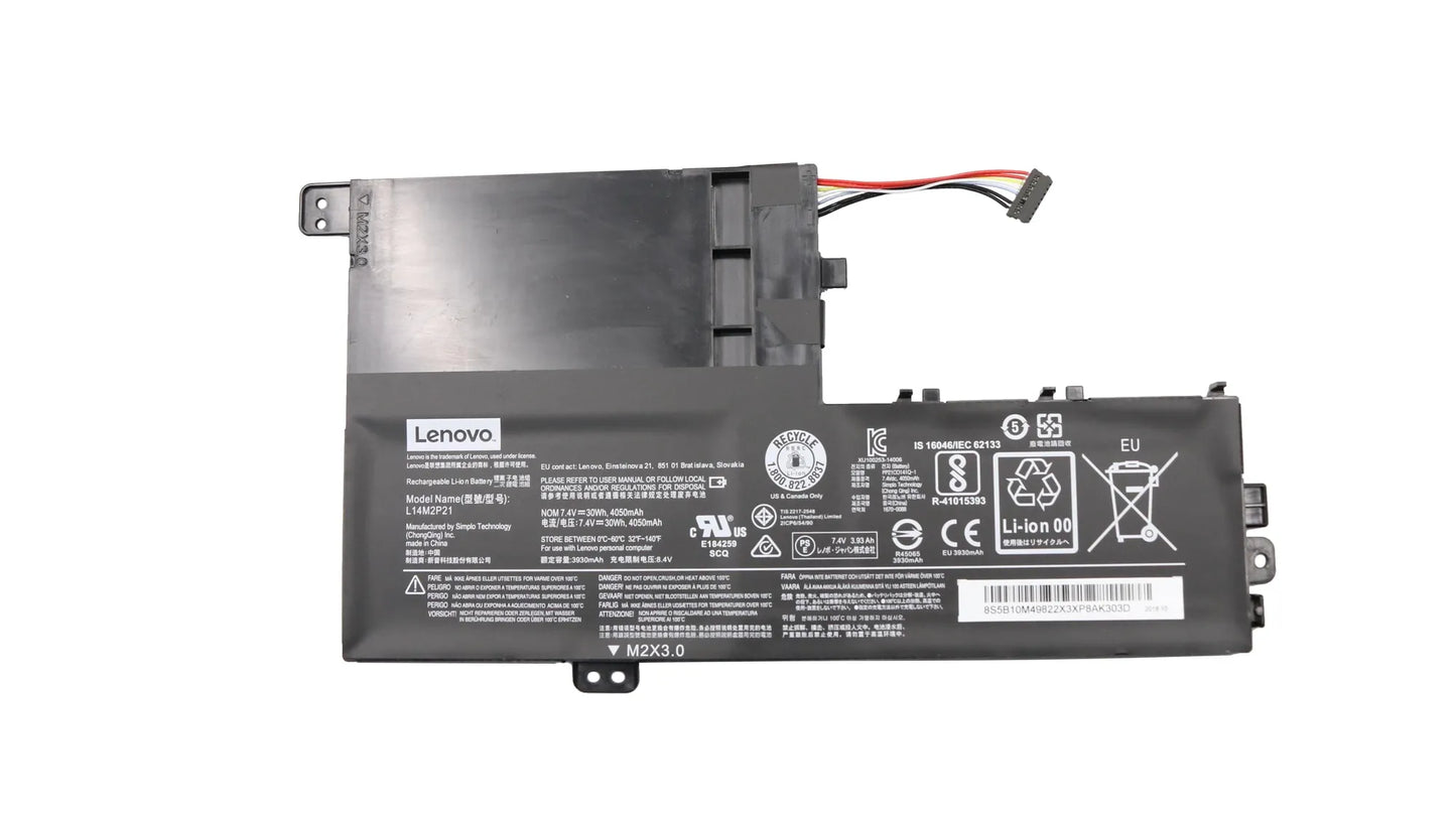 Lenovo Laptop Akku 4050 mAh