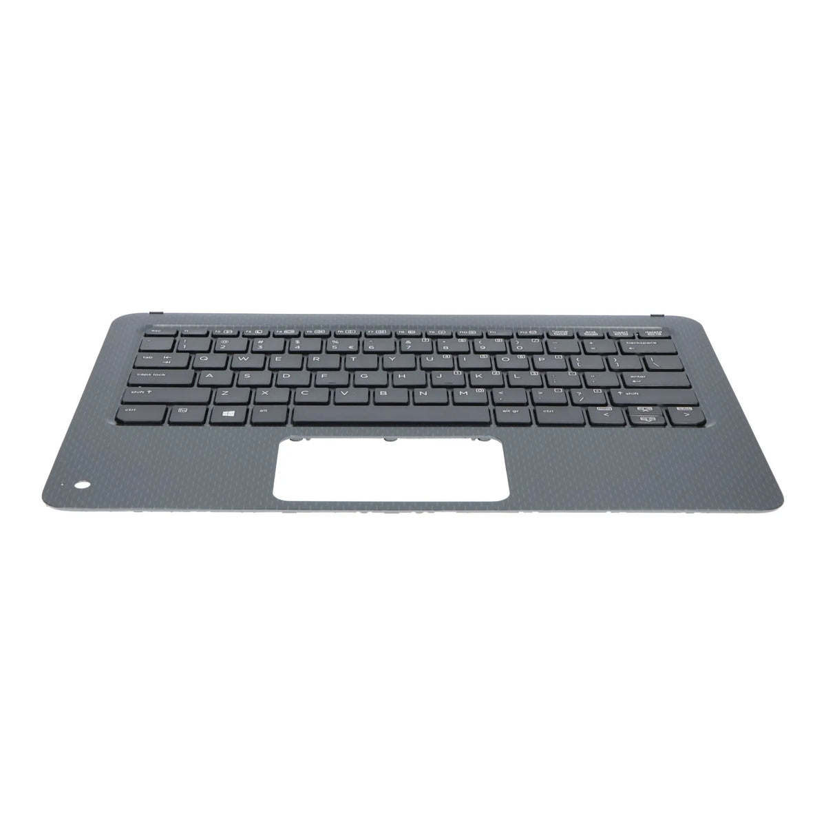 HP Laptop Tastatur Qwerty US + Top Cover