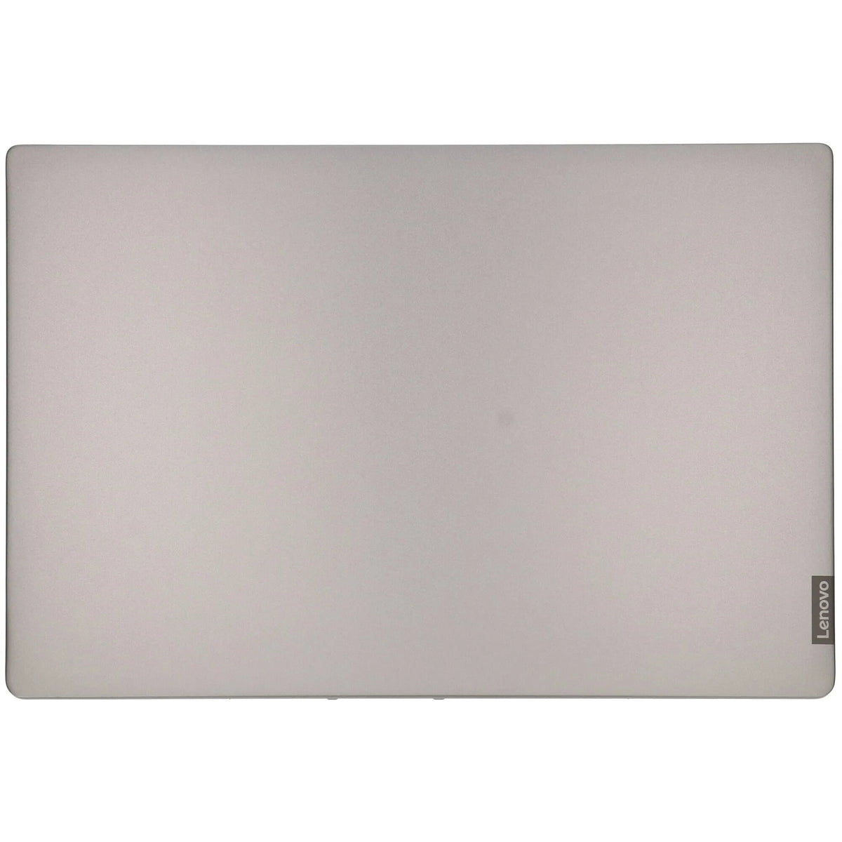 Cache-arrière d'écran LCD pour ordinateur portable Lenovo - Argent