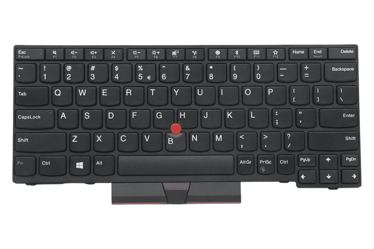 Lenovo Laptop Toetsenbord Qwerty US
