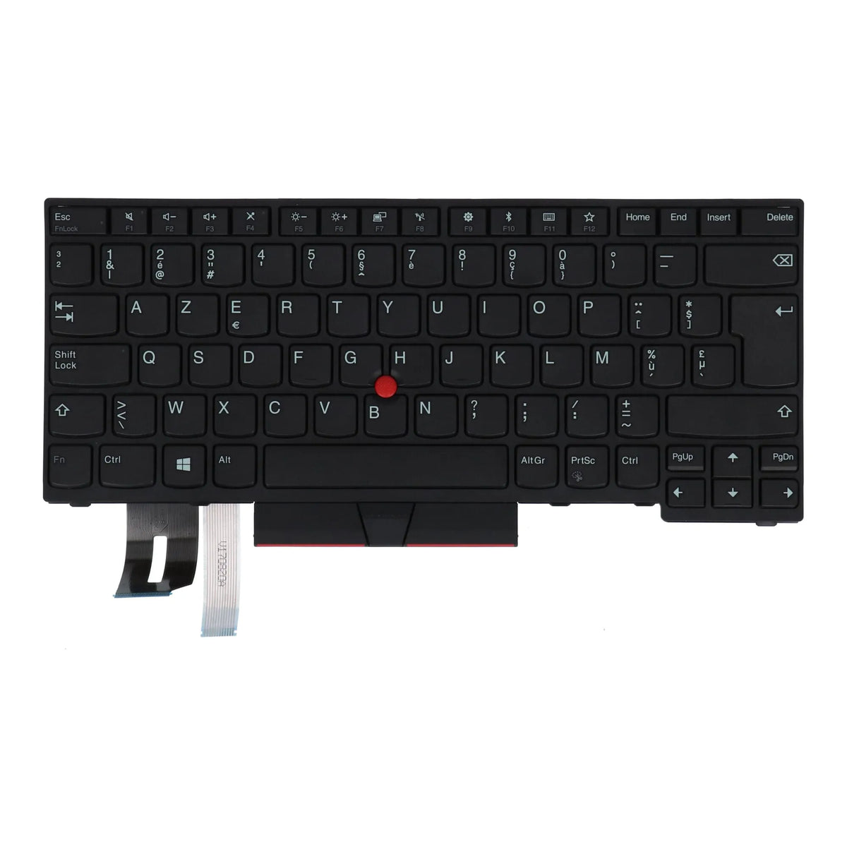 Lenovo Laptop Toetsenbord Azerty BE