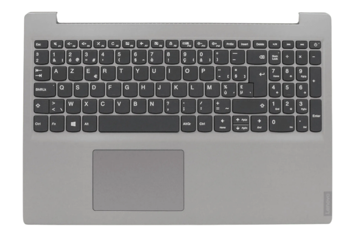 Lenovo Laptop Toetsenbord Azerty BE + Top Cover
