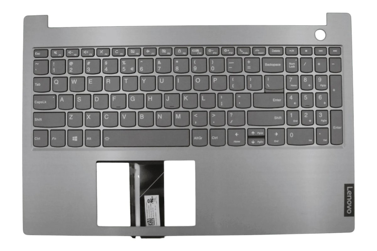 Lenovo Laptop Toetsenbord Qwerty US + Top Cover