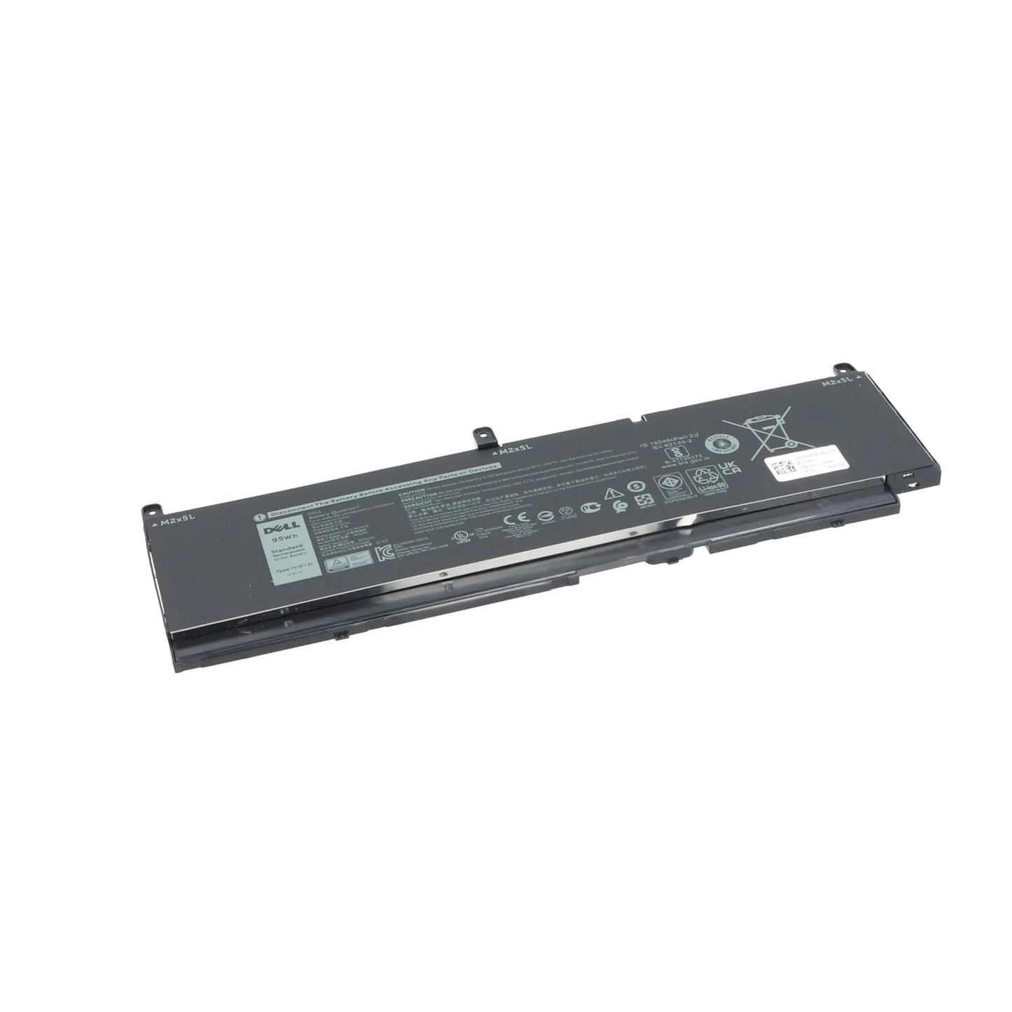 Dell Laptop Akku 8500 mAh