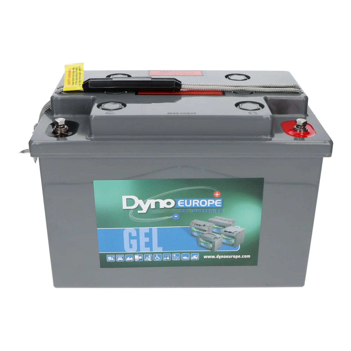 Dyno Gel Akku 12V 75Ah