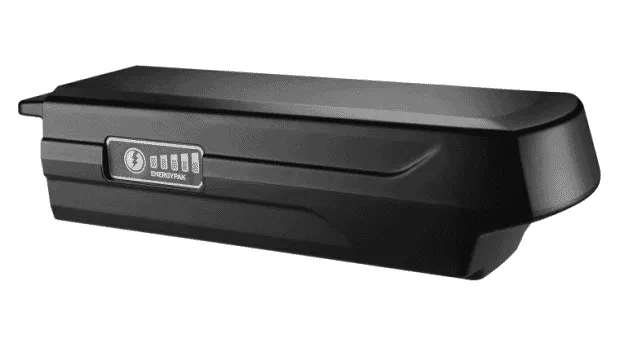 Giant Energypak 500 CANBUS Fietsaccu 36V 13.8Ah (6-pin)