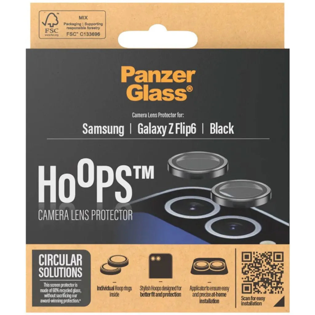 PanzerGlass Hoops Rings Samsung Galaxy Z Flip6