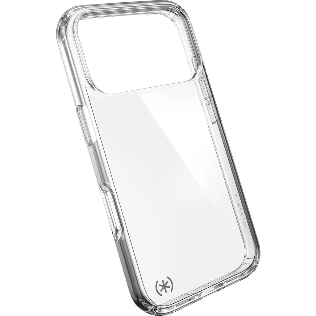 Speck Presidio Perfect Clear Apple iPhone 17 Pro Clear - mit Microban