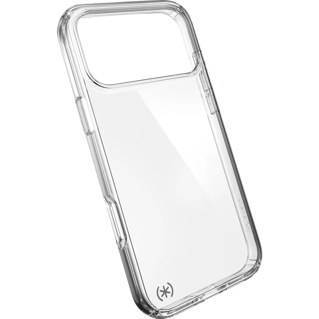 Speck Presidio Perfect Clear Apple iPhone 17 Pro Max Clear – mit Microban