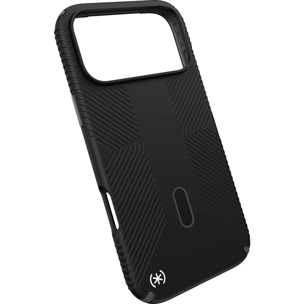 Speck Presidio2 Grip + ClickLock Apple iPhone 17 Pro Max Black - with Microban