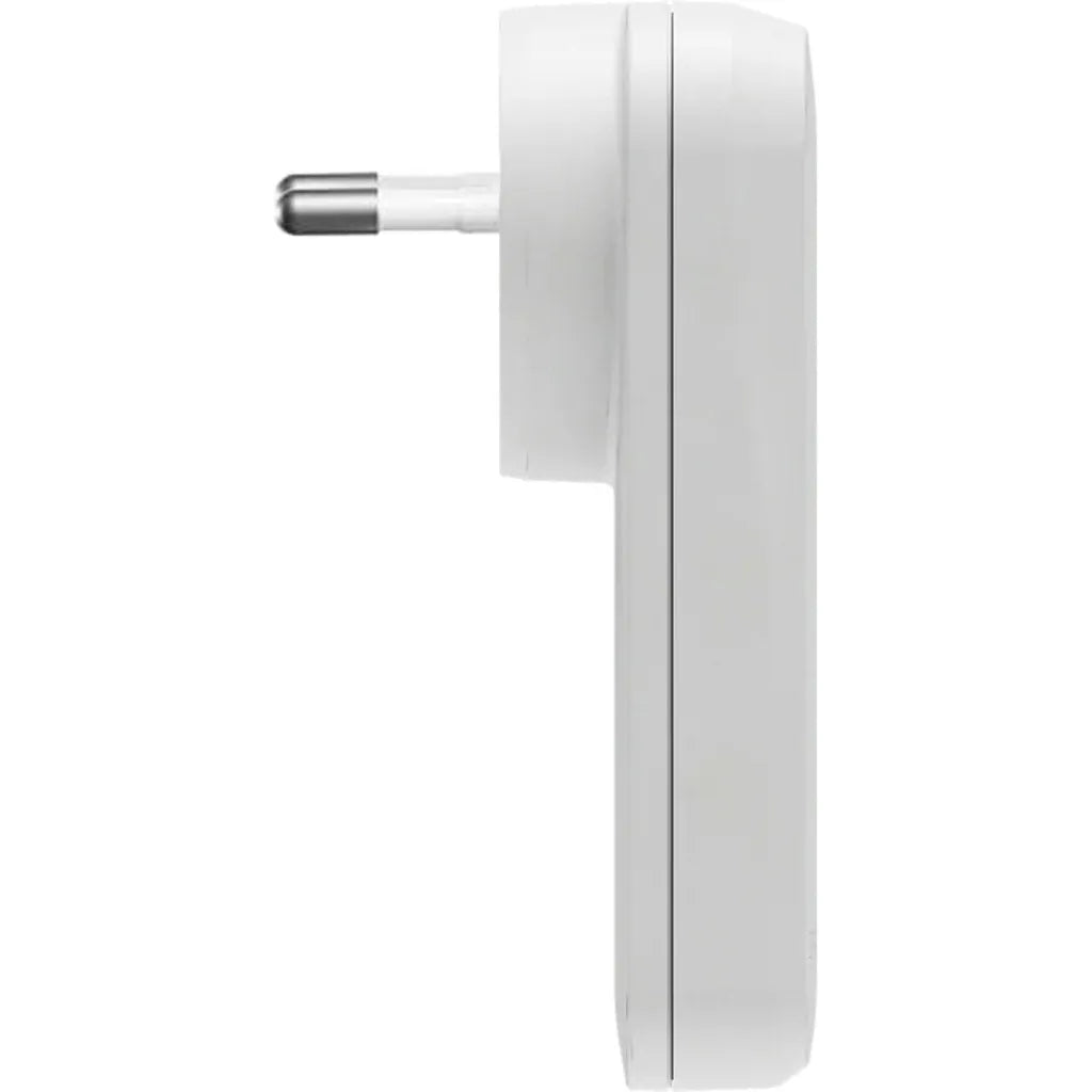 Cygnett Chargeplus Dual USB-C Slim Wall Charger 65W White